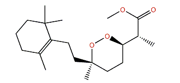 Methyl nuapapuanoate A